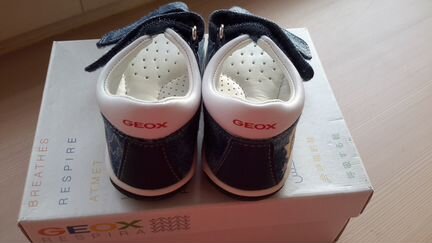 Новые сандалики Geox