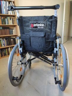 Инвалидное кресло-коляска Ortonica Base 195 ш. 45