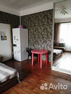 1-к квартира, 23.7 м², 3/5 эт.