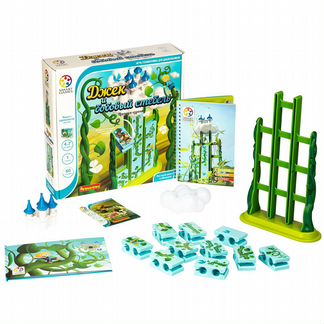 Обучающая игра Bondibon Джек и бобовый стебель (вв4967)