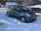 Nissan Note 1.6 МТ, 2007, 250 000 км