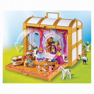 Сундук принцессы 4249 playmobil