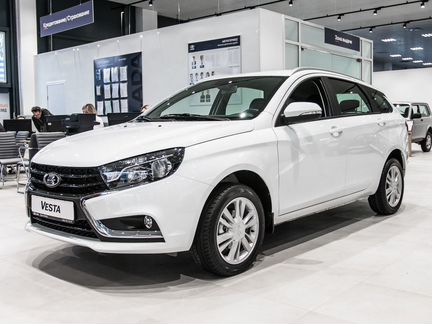 LADA Vesta 1.6 МТ, 2020