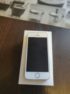 Apple iPhone SE Gold 32gb