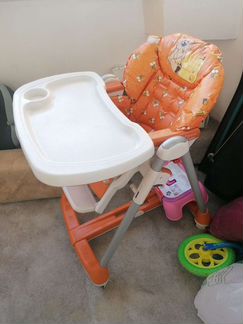 Детский стол и стул