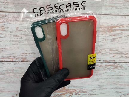 Чехлы iPhone x xs