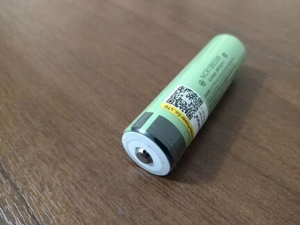 Аккумулятор li-ione 18650 LiitoKala