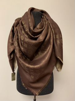 Платок-Шаль Louis Vuitton 140 см*140 см