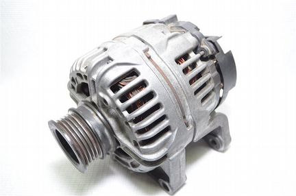 Генератор Opel Astra H 1.6 A16XER