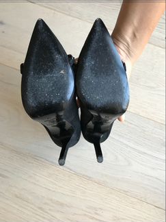 Туфли All Saints, 36 размер, кожа, почти новые