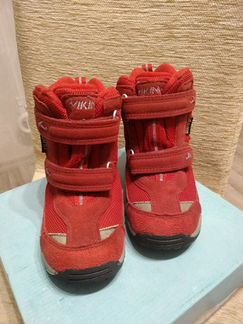 Зимние ботинки Viking