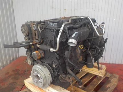 Двигатель Ивеко Tector 6 (iveco)