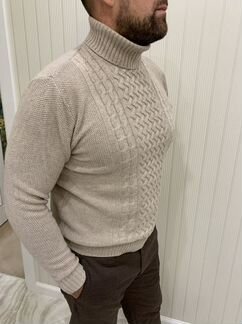 Водолазка suitsupply шерсть кашемир