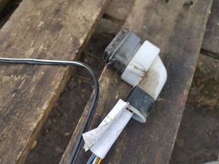 Электропроводка двери передняя правая Honda Civic