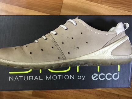 Полуботинки Ecco biom lite