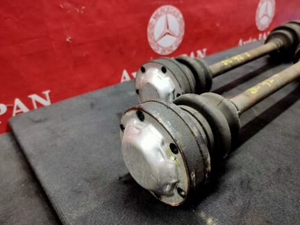 Привод задний Mercedes W210 S210 M113.940 2001