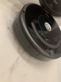 Робот пылесос irobot roomba 671