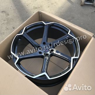 Диски Giovanna Dalar X R22 5x120 Range Rover Sport