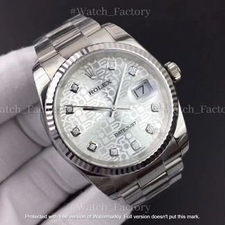 Часы Rolex Datejust 36mm 116234 V2 Ver