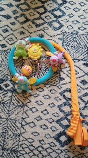 Музыкальный мобиль в кроватку Taf Toys