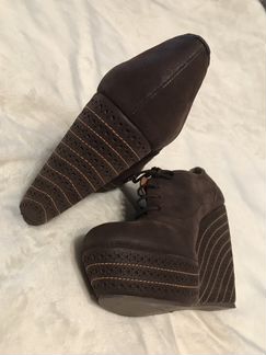 Ботинки Mascotte