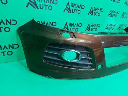 Бампер передний Zotye T600 2013