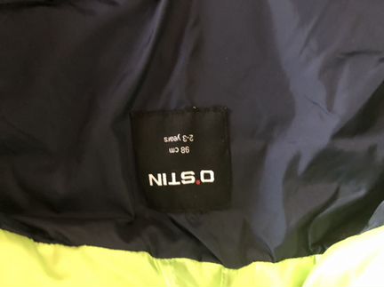 Жилетка Ostin размер 98