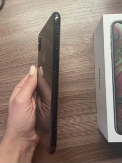 Телефон iPhone xs max 64gb чек, коробка