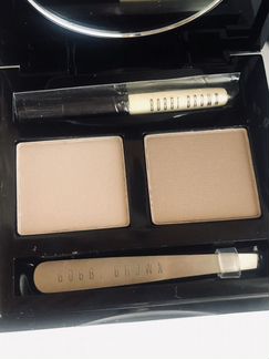 Bobbi Brown Brow Kit набор для бровей Новый Оригин