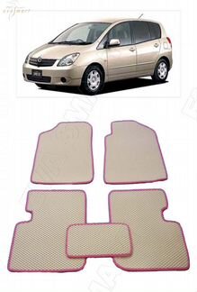 Коврики EVA для Toyota Corolla