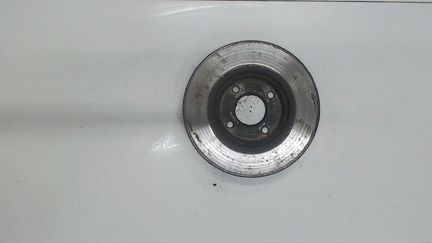 Диск тормозной передний Nissan Note E12 2012, 2015