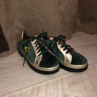 Кроссовки gucci