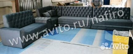 Угловой диван