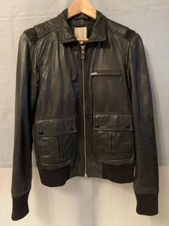 Кожаная куртка diesel