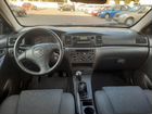 Toyota Corolla 1.6 МТ, 2003, 148 084 км объявление продам