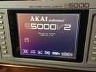 Сэмплер Akai S5000 V2 с USB платой