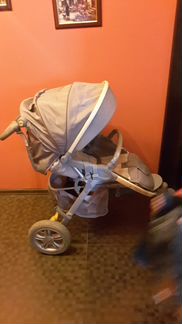 Коляска happy baby