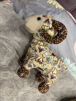 Игрушка Овечка hand made