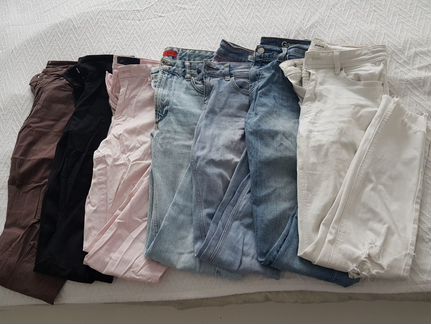 Пакет одежды 42-44 размер