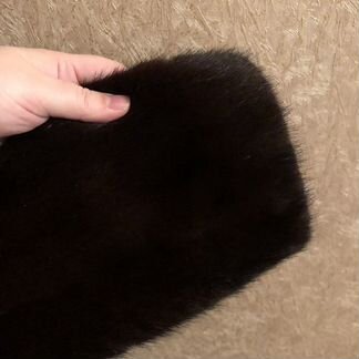 Шуба норковая