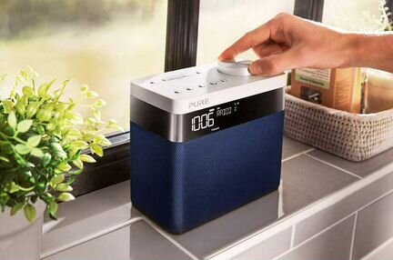 Приемник Pure Pop Maxi S UKW Stereo Bluetooth