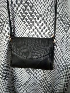 Сумка новая из натуральной кожи