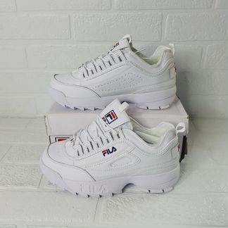 Кроссовки Fila с мехом