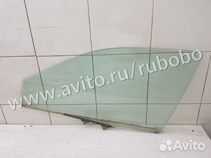 Стекло переднее левое Mitsubishi Lancer 9 4G18
