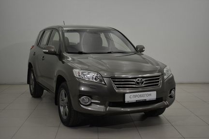 Toyota RAV4 2.0 CVT, 2012, 137 510 км