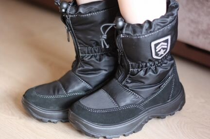 Сапоги larsykids 30 раз