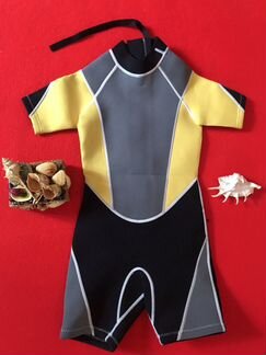 Гидрокостюм детский р 128