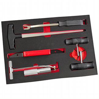 Набор инструментов для срезки/замены стёкол