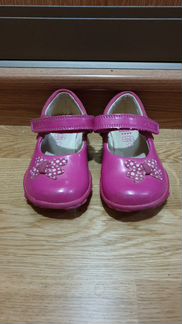 Туфельки Clarks First Shoes 22 р-р
