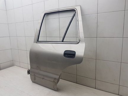 Дверь задняя левая Kia Sportage 1 FE 2001